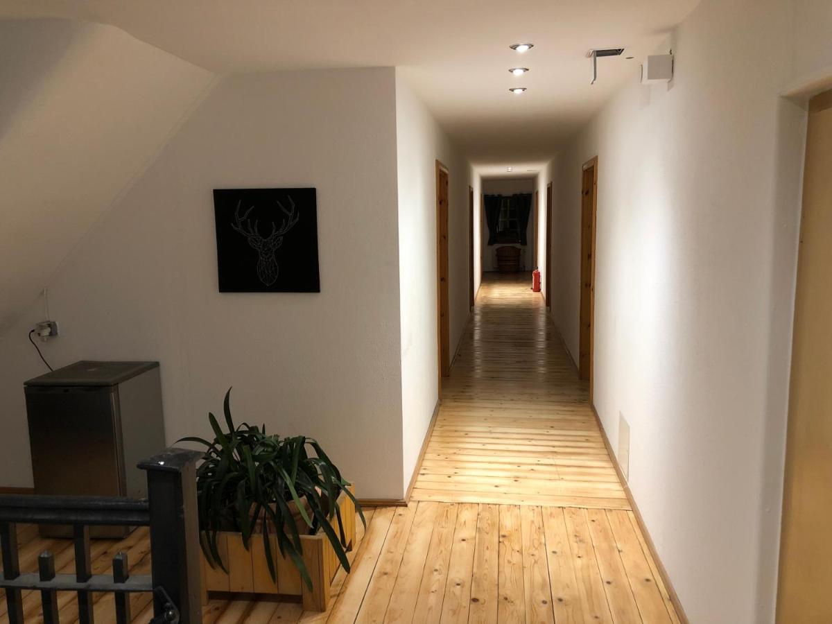 Pension Schwalbenhof Gestut Bartos Lommatzsch Exteriör bild