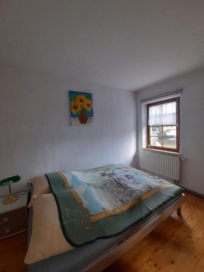 Pension Schwalbenhof Gestut Bartos Lommatzsch Exteriör bild
